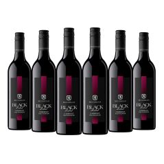 McGuigan Black Label Cabernet Sauvignon (750mL) Case of 6