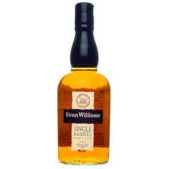 Evan Williams Single Barrel 2015 Vintage Kentucky Straight Bourbon Whiskey 700mL