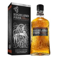 Highland Park Cask Strength Release No. 4 Single Malt Scotch Whisky 700mL