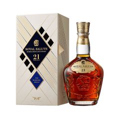 Royal Salute 21 Year Old The Blended Grain Blended Scotch Whisky 700mL