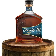 Flor de Cana 12 Year Old Rum 700ml
