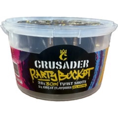 Crown Crusader Shot Bucket 28x30ml