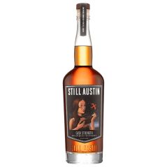 Still Austin Cask Strength Texas Bourbon Whiskey 750mL