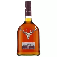 The Dalmore 12 Year Old Single Malt Scotch Whisky 700ml