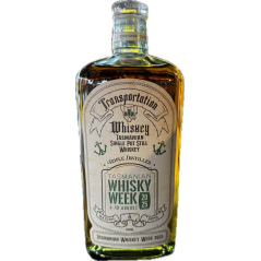 Transportation Tasmanian Whisky Week 2025 Whiskey