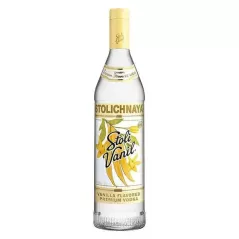 Stolichnaya Stoli Vanil Vodka 700ml