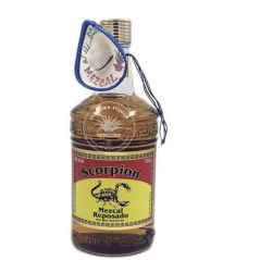 Scorpion Mezcal Reposado Tequila 750ml