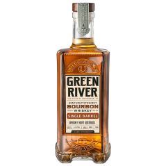 Green River WHA Single Barrel Cask Strength Kentucky Straight Bourbon Whiskey 750mL