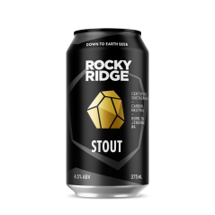 Rocky Ridge 'Winter Warmth' Stout