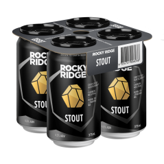 Rocky Ridge 'Winter Warmth' Stout