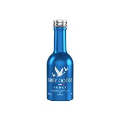 Grey Goose Aluminium Limited Edition French Vodka 50mL