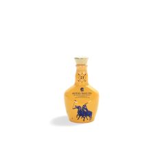 Royal Salute 21 Year Old Jodhpur Polo Edition Blended Scotch Whisky Miniature 50mL