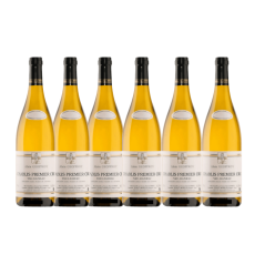 Alain Geoffroy Chablis 1er Cru 'Vau Ligneau' 2023