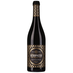 Biscardo Neropasso Veneto Rosso 2022