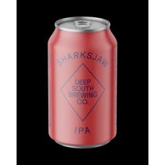 Deep South Brewing 'Sharksjaw' IPA
