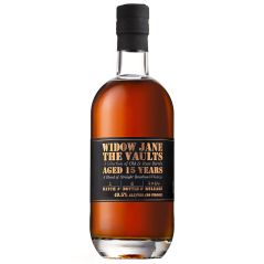 Widow Jane 15 Year Old The Vaults 2024 Release Straight Bourbon Whiskey 700mL