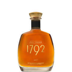 1792 Full Proof Bourbon Whiskey 750ml