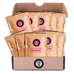 10x 35g Salt & Vinegar Biltong