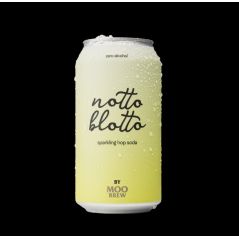Notto Blotto Sparkling Hop Soda