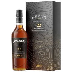 Bowmore 22 Year Old Sauternes Cask Finish Single Malt Scotch Whisky 700mL