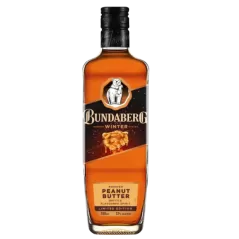 Bundaberg Winter Series Toasted Peanut Butter Brittle Flavoured Spirit 700ml