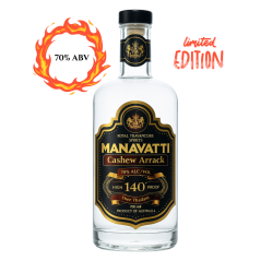 Manavatti Cashew Arrack 700ml