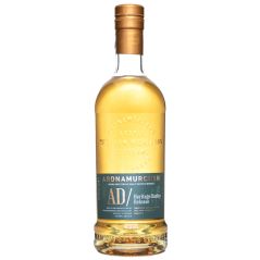 Ardnamurchan AD/ Heritage Barley Golden Promise Highland Single Malt Scotch Whisky 700mL