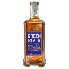 Green River Kentucky Straight Wheated Bourbon Whiskey 750mL