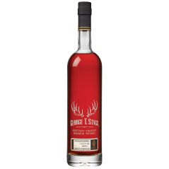 George T. Stagg 2018 Release Barrel Proof 124.9 Proof (62.45%) Kentucky Straight Bourbon Whiskey 750mL