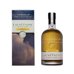Launceston Distillery Rum Cask Single Malt Australian Whisky 500ml
