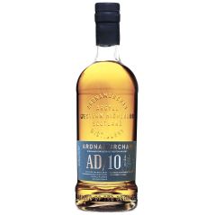Ardnamurchan AD/ 10 Year Old First Release Highland Single Malt Scotch Whisky 700mL