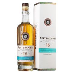 Fettercairn 16 Year Old Highland Single Malt Scotch Whisky 700mL