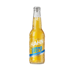 Hahn Ultra Zero Carb Bottles 330ml