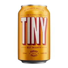 Garage Project Tiny Non-Alcoholic Hazy IPA 330mL