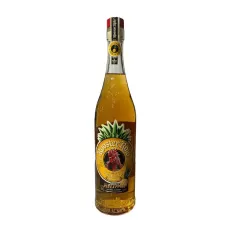 Rooster Rojo Reposado Smoked Pineapple Tequila 700ml