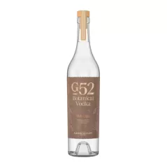G52 Rich Coffee Botanical Vodka 700ml