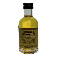 Monkey Shoulder Scotch Whisky 50ml