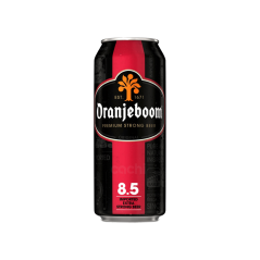 Oranjeboom Dutch Extra Strong Lager 8.5% 24x500ml