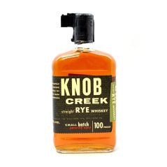 Knob Creek Small Batch Rye Whiskey 700ml