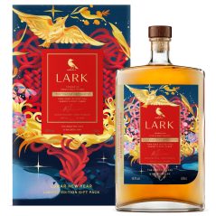 Lark Lunar New Year The Knotted Tree & Golden Lark Single Malt Australian Whisky 500ml