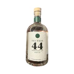Section 44 Hobart Dry Gin 700ml
