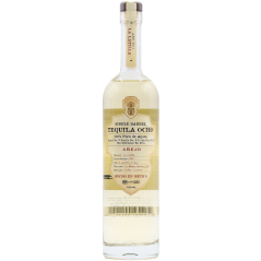 Ocho Single Barrel Anejo Premium Tequila 700ml