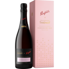 Penfolds Champagne Thienot X Penfolds Rose Champagne NV Gift Box 750ml