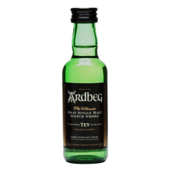 Ardbeg 10 Year Old 50ml Whisky