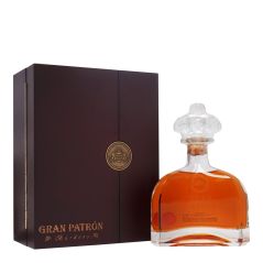 Gran Patron Burdeos Anejo Tequila 750ml