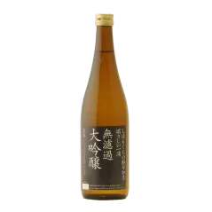 Kamonishiki 15% Daiginjo Saké 720ml