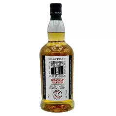 Kilkerran Heavily Peated Batch 9 Single Malt Whisky 700ml