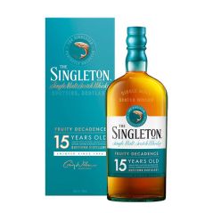 The Singleton of Dufftown 15 Year Old Single Malt Scotch Whisky 700ml
