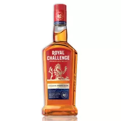 Royal Challenge Premium Indian Blended Whisky 750ml
