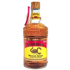 Scorpion Mezcal Anejo 750ml